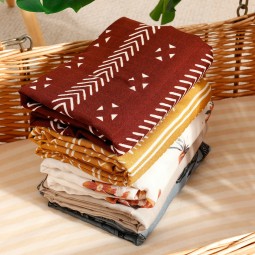 Muslin Swaddle Factory - Eco-Friendly Organic