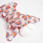 Cloth Diaper Supplier - Digital Print Waterproof