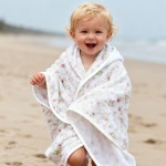 Baby Bathrobe Supplier - Quick Dry Coral Fleece