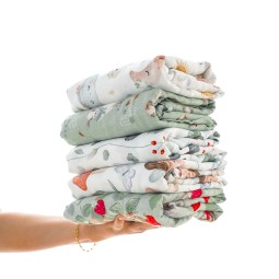 Baby Blanket Factory - 70% Bamboo 30% Cotton