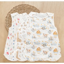 Baby Pajamas Supplier - Long Sleeve Animal Print