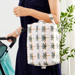 Diaper Bag Supplier - Water Resistant Print
