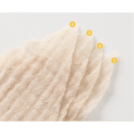 Baby Feeding Bib Manufacturer - Sleeveless Hook