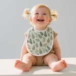 Baby Bib Manufacturer - Muslin Bamboo Cotton
