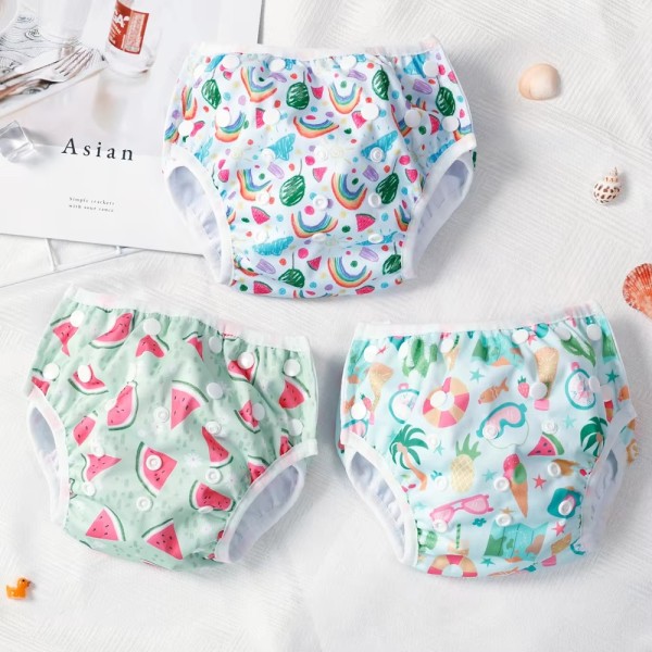 Swim Diaper Factory - 3pcs Set Cloth Inner
