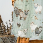 Baby Blanket Manufacturer - 120x110cm Bamboo