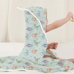 Baby Bathrobe Factory - Multi-functional Muslin