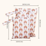 Baby Diaper Bag Factory - Waterproof Portable