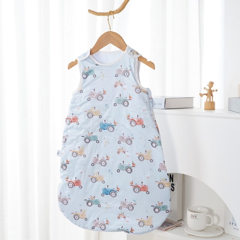 Muslin Swaddle Manufacturer - Custom Print Bamboo