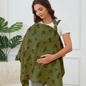 Baby Feeding Cloth Supplier - Muslin Cotton Multi-Function