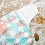 Cloth Diaper Supplier - 4pcs Set Reusable
