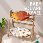 Baby Towel Supplier - Eco Friendly 5pcs Set