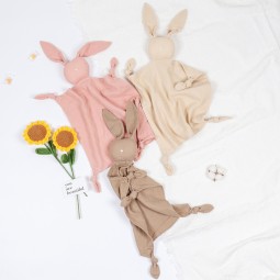 Soothing Blanket Factory - 100% Cotton Bunny Design