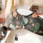 Baby Bib Supplier - Waterproof Coverall OEM