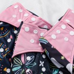 Baby Diaper Factory - PUL Microfiber Soft