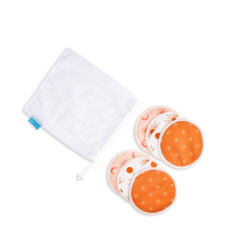 Nursing Pads Manufacturer - Reusable Bamboo