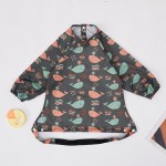 Baby Bib Supplier - Waterproof Coverall OEM