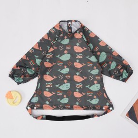 Baby Bib Supplier - Waterproof Coverall OEM