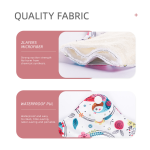 Sanitary Pad Manufacturer - Bamboo Terry Washable