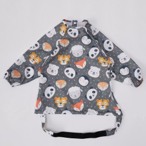 Burp Cloth Manufacturer - Muslin Bamboo 6pcs