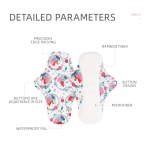 Sanitary Pad Manufacturer - Bamboo Terry Washable