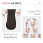 Cloth Menstrual Pad Supplier - 4 Layers High Absorbency