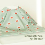 Feeding Bib Supplier - Long Sleeve Waterproof