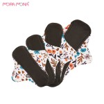 Cloth Menstrual Pad Supplier - 4 Layers High Absorbency