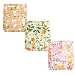 Cloth Diaper Supplier - Suede Cloth Reusable