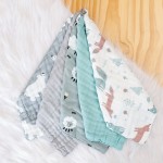 Baby Towel Supplier - Eco Friendly 5pcs Set