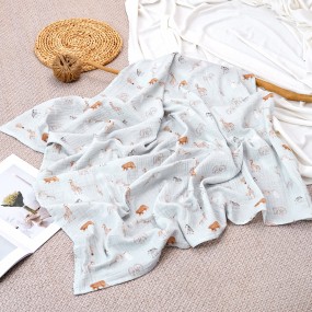 Baby Swaddle Supplier - 100% Organic Cotton