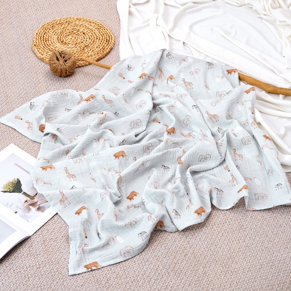 Baby Swaddle Supplier - 100% Organic Cotton