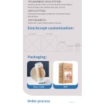 Baby Blanket Factory - 70% Bamboo 30% Cotton