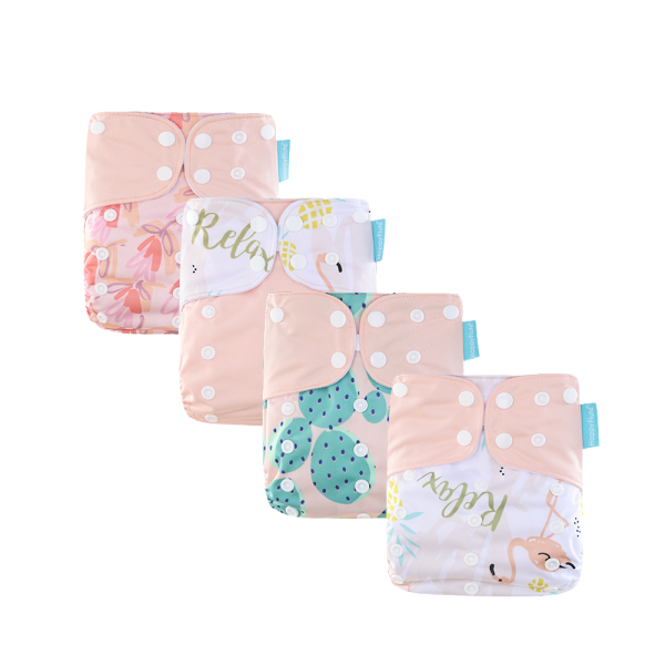 Cloth Diaper Manufacturer - OEM Custom Printed