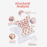 Baby Diaper Manufacturer - Suede Leak Guard