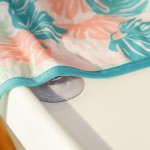Muslin Bibs Manufacturer - Floral Bandana Design