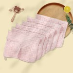 Baby Hooded Towel Factory - Square Muslin Cotton