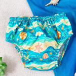 Swim Diaper Factory - 100% Polyester Leak Guard