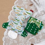 Cloth Diaper Manufacturer - OEM Custom Printed