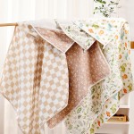 Baby Bath Blanket Factory - Multifunctional Cotton
