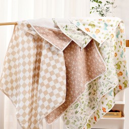 Baby Bath Blanket Factory - Multifunctional Cotton