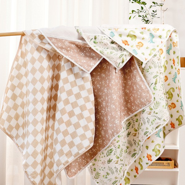 Baby Bath Blanket Factory - Multifunctional Cotton