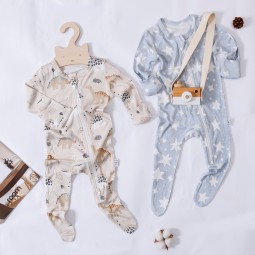 Infant Jumpsuit Manufacturer - 100% Cotton Sleeveless