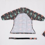 Baby Bib Supplier - Waterproof Coverall OEM