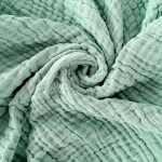 Baby Hooded Towel Manufacturer - 6 Layers Muslin