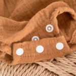 Baby Romper Factory - Sleeveless Cartoon Pattern