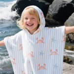 Baby Bath Towel Supplier - Absorbent Polyester