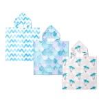 Baby Hooded Towel Factory - Thicker Microfiber