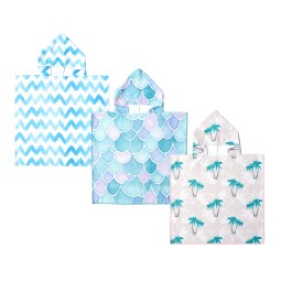 Baby Hooded Towel Factory - Thicker Microfiber