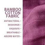 Baby Towel Set Supplier - 30x30cm Bamboo Cotton